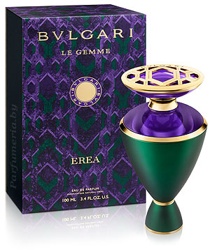 Парфюмерная вода BVLGARI Le Gemme Erea