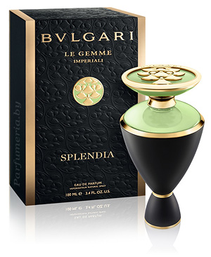 Парфюмерная вода BVLGARI Le Gemme Imperiali Splendia