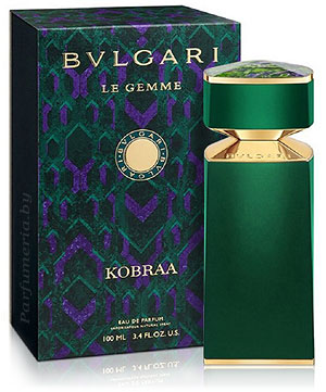 Парфюмерная вода BVLGARI Le Gemme Kobraa