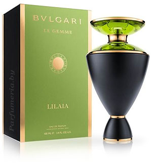 Парфюмерная вода BVLGARI Le Gemme Lilaia