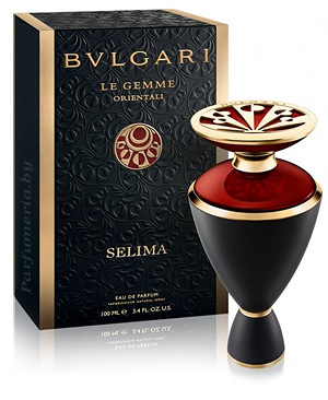 Парфюмерная вода BVLGARI Le Gemme Orientali Selima