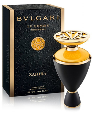 Парфюмерная вода BVLGARI Le Gemme Orientali Zahira