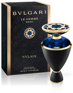 Парфюмерная вода BVLGARI Le Gemme Reali Nylaia