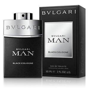 Туалетная вода BVLGARI Man Black Cologne