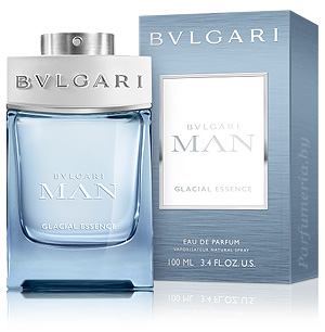 Парфюмерная вода BVLGARI Man Glacial Essence