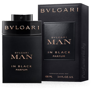 Духи BVLGARI Man In Black Parfum
