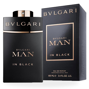  BVLGARI Man In Black