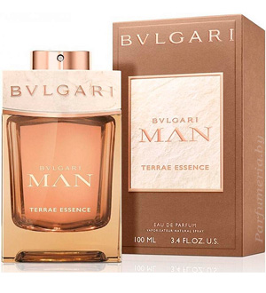 Парфюмерная вода BVLGARI Man Terrae Essence