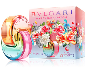 Парфюмерная вода BVLGARI Omnia By Mary Katrantzou