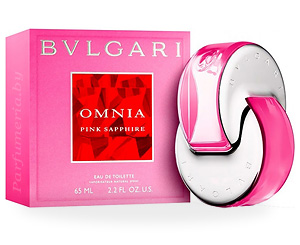 Omnia Pink Sapphire - BVLGARI 