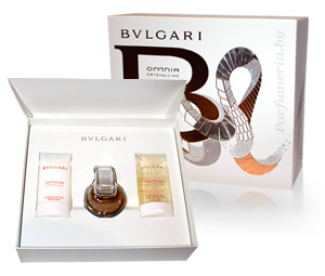  BVLGARI Omnia Crystalline - Подарочный набор