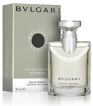 Туалетная вода BVLGARI Bvlgari Pour Homme Extreme