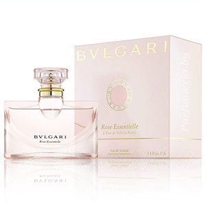 Туалетная вода BVLGARI Rose Essentielle Eau De Toilette Rosee