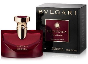 Парфюмерная вода BVLGARI Splendida Magnolia Sensuel