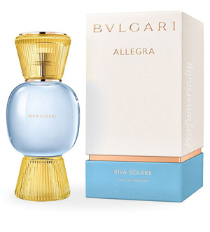 Парфюмерная вода BVLGARI Allegra Riva Solare