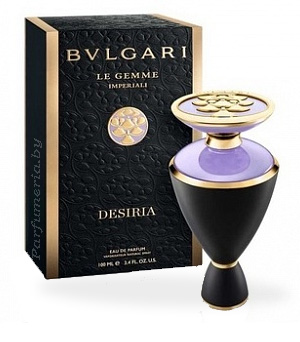 Парфюмерная вода BVLGARI Le Gemme Imperiali Desiria