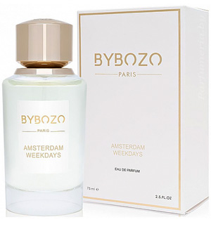 Парфюмерная вода BYBOZO Amsterdam Weekdays