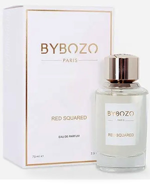 Парфюмерная вода BYBOZO Red Squared