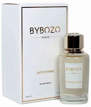 Парфюмерная вода BYBOZO Date In Paris