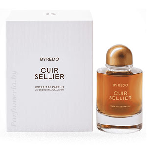 Духи BYREDO Cuir Sellier