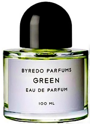  BYREDO Green