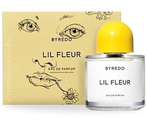 Парфюмерная вода BYREDO Lil Fleur Amber