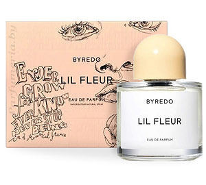 Парфюмерная вода BYREDO Lil Fleur Blond Wood