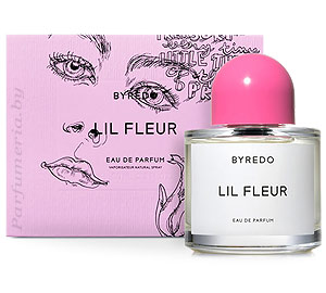Парфюмерная вода BYREDO Lil Fleur Rose