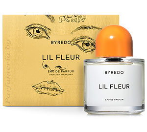 Парфюмерная вода BYREDO Lil Fleur Saffron