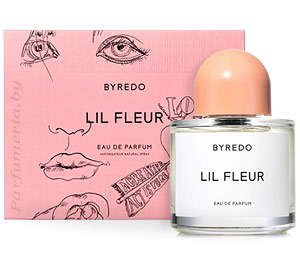 Парфюмерная вода BYREDO Lil Fleur Tangerine