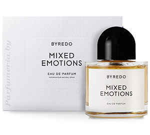 Парфюмерная вода BYREDO Mixed Emotions