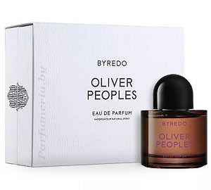 Парфюмерная вода BYREDO Oliver Peoples Rosewood