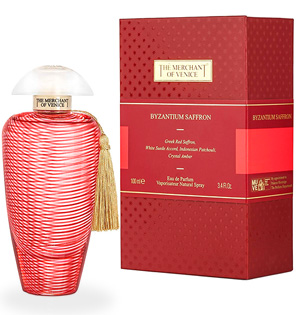 Парфюмерная вода THE MERCHANT OF VENICE Byzantium Saffron