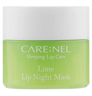 Косметика-уход CARENEL Carenel Lime Lip Night Mask Маска для губ ночная с ароматом лайма