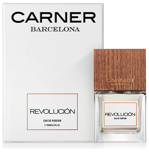 Парфюмерная вода CARNER BARCELONA Revolucion