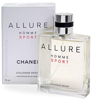  CHANEL Allure Homme Sport Cologne