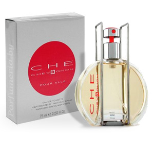 Туалетная вода CHEVIGNON Che pour Elle Chevignon