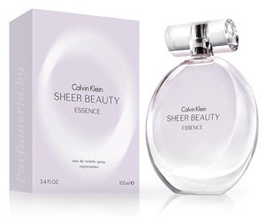  CALVIN KLEIN Beauty Sheer Essence