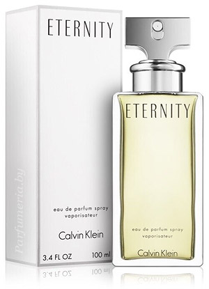 Парфюмерная вода CALVIN KLEIN Eternity For Women