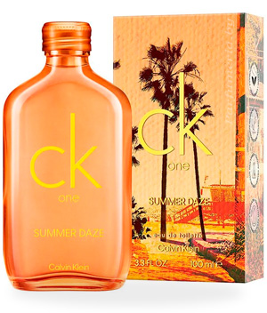 Туалетная вода CALVIN KLEIN CK One Summer Daze