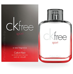 Туалетная вода CALVIN KLEIN CK Free Sport