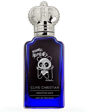 Духи CLIVE CHRISTIAN Strange Heavens Out Of The Blue