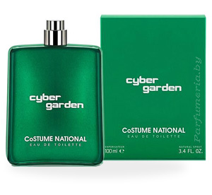 Туалетная вода COSTUME NATIONAL Cyber Garden
