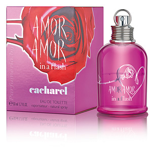  CACHAREL Amor Amor In a Flash