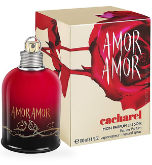 Парфюмерная вода CACHAREL Amor Amor Mon Parfum Du Soir