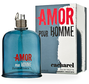 Туалетная вода CACHAREL Amor Pour Homme