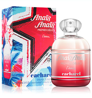 Туалетная вода CACHAREL Anais Anais Premier Delice L`Eau