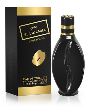  COFINLUXE Cafe-Cafe Black Label