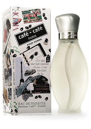Туалетная вода COFINLUXE Cafe-Cafe pour Homme