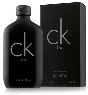  CALVIN KLEIN CK be